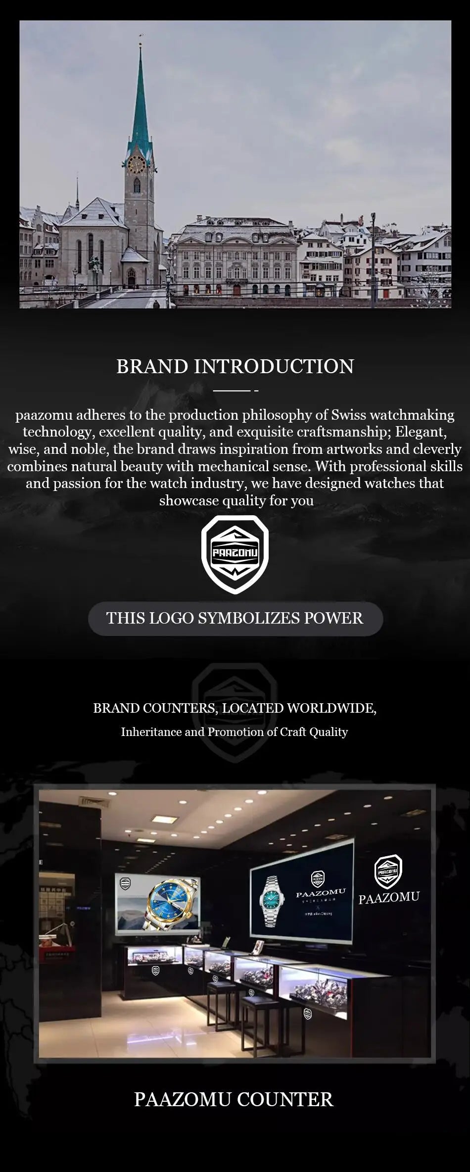 2026 New For Men Fashion Brand Male Watch Waterproof Luminous Stainless Steel Watches  Date Week Casual Quartz Men's Clock Reloj