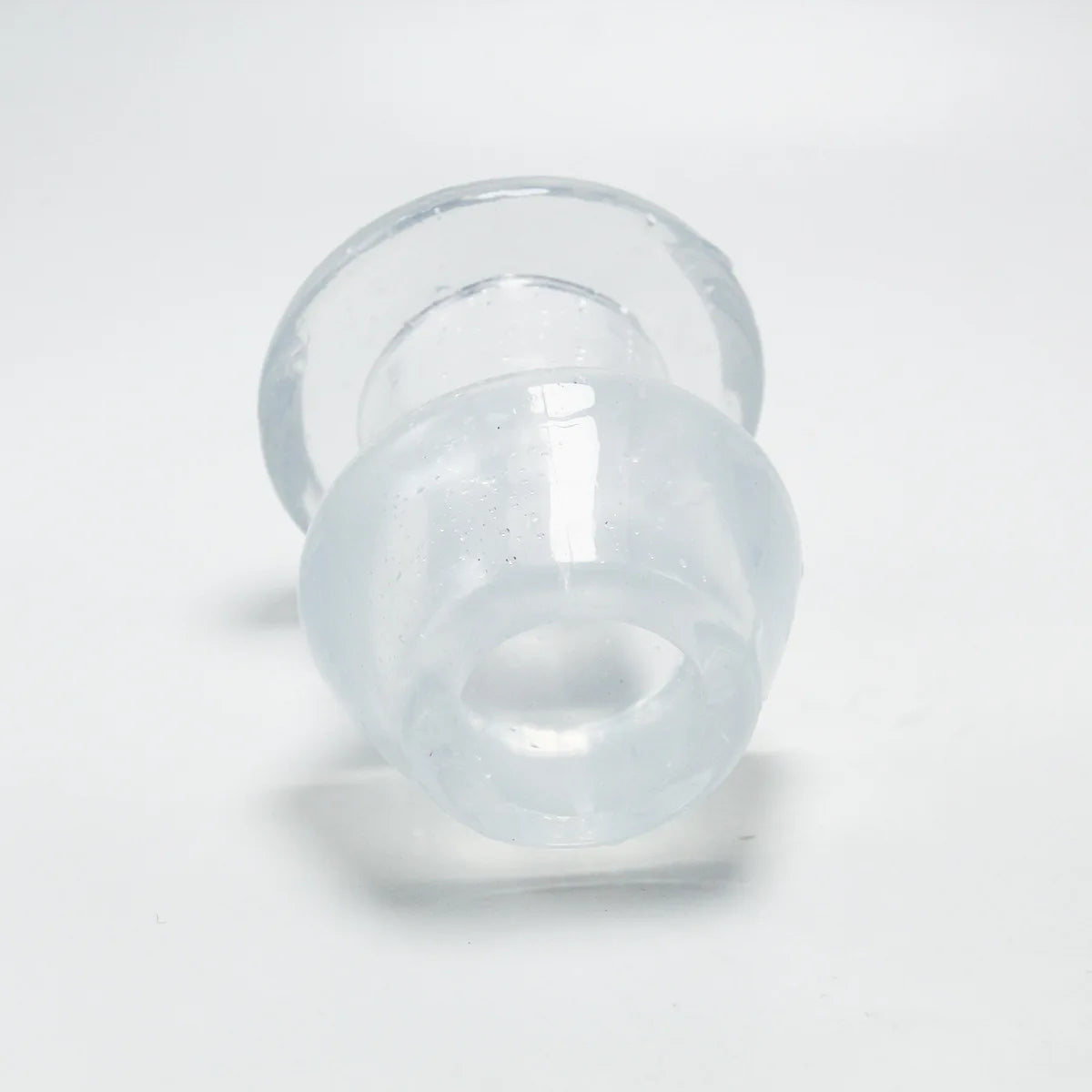 Hollow Vaginal Peephole Vaginal Peephole Anal Plug Vaginal Dilation Anal Dilation BDSM Enema Sex Toy Butt Plug for Men Women