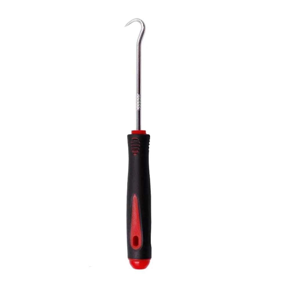 Car Auto Vehicle Oil Seal Screwdrivers Set O-Ring Seal Gasket Puller Remover Pick Hooks Tools Sealing Repair Tools 16cm 4Pcs