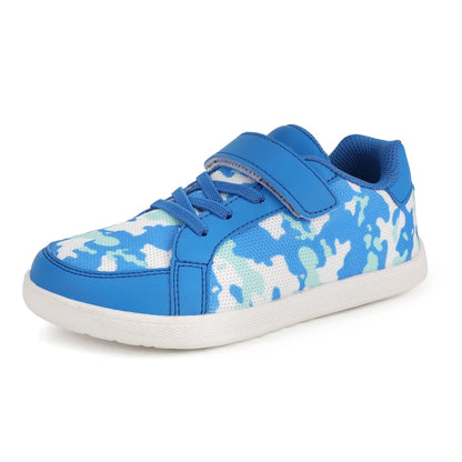 Children Sneaker Girls Barefoot Shoes  2025 New Luxury Fashion Skate Kids Casual Sneaker White Pink Sports Tennis Shoes for Girl