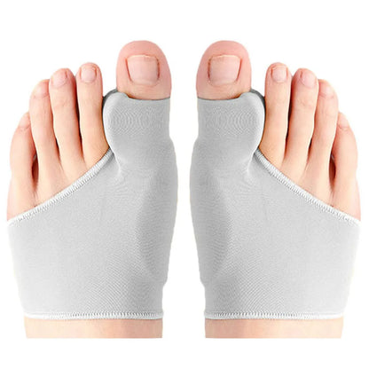 New Good Toe Separator Hallux Valgus Bunion Corrector Orthotics Feet Bone Thumb Adjuster Correction Pedicure Sock Straightener