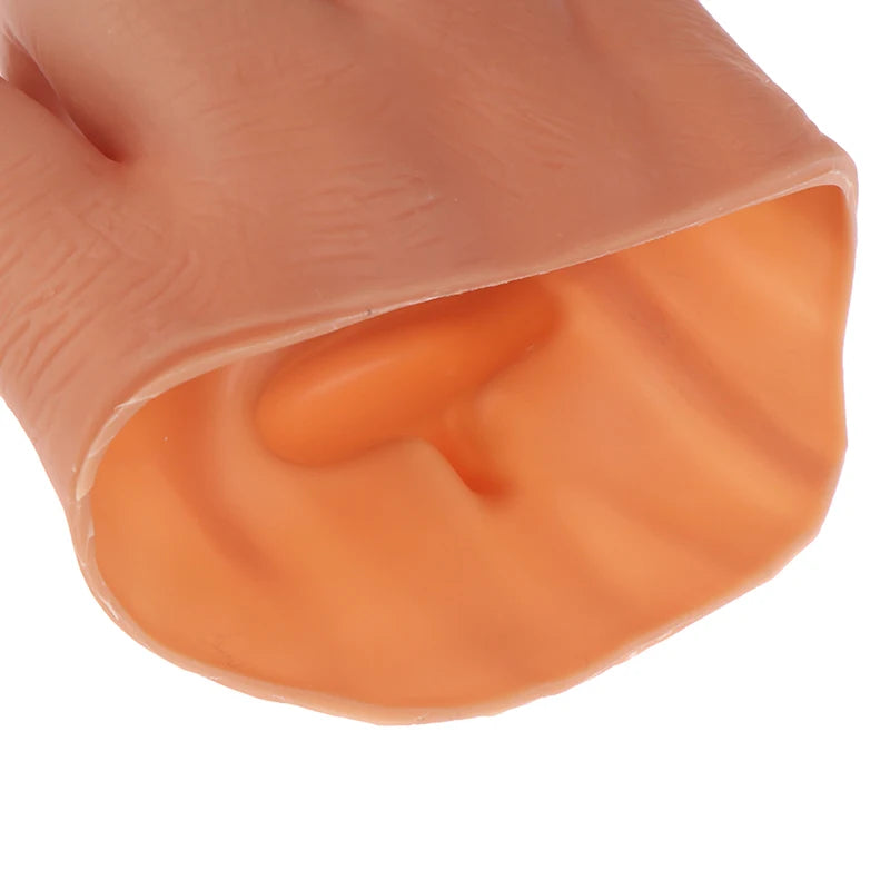 The Third Hand - Medium Fake Hand Magical Tricks Magicalian Stage Gimmick Props Accessory Fantastic Comedy Classic Toys Set