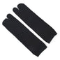 1Pair Japanese Two Toe Socks Men And Women Kimono Flip Flop Sandal Split Ninjia White  Black GreyTabi Toe Socks