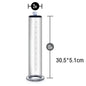 Male Penis Enlarger Vacuum Pump Penis Enlargement Enhancer Adult Sex Toy for Men Lasting Trainer Erotic Products Vacuum Cylinder