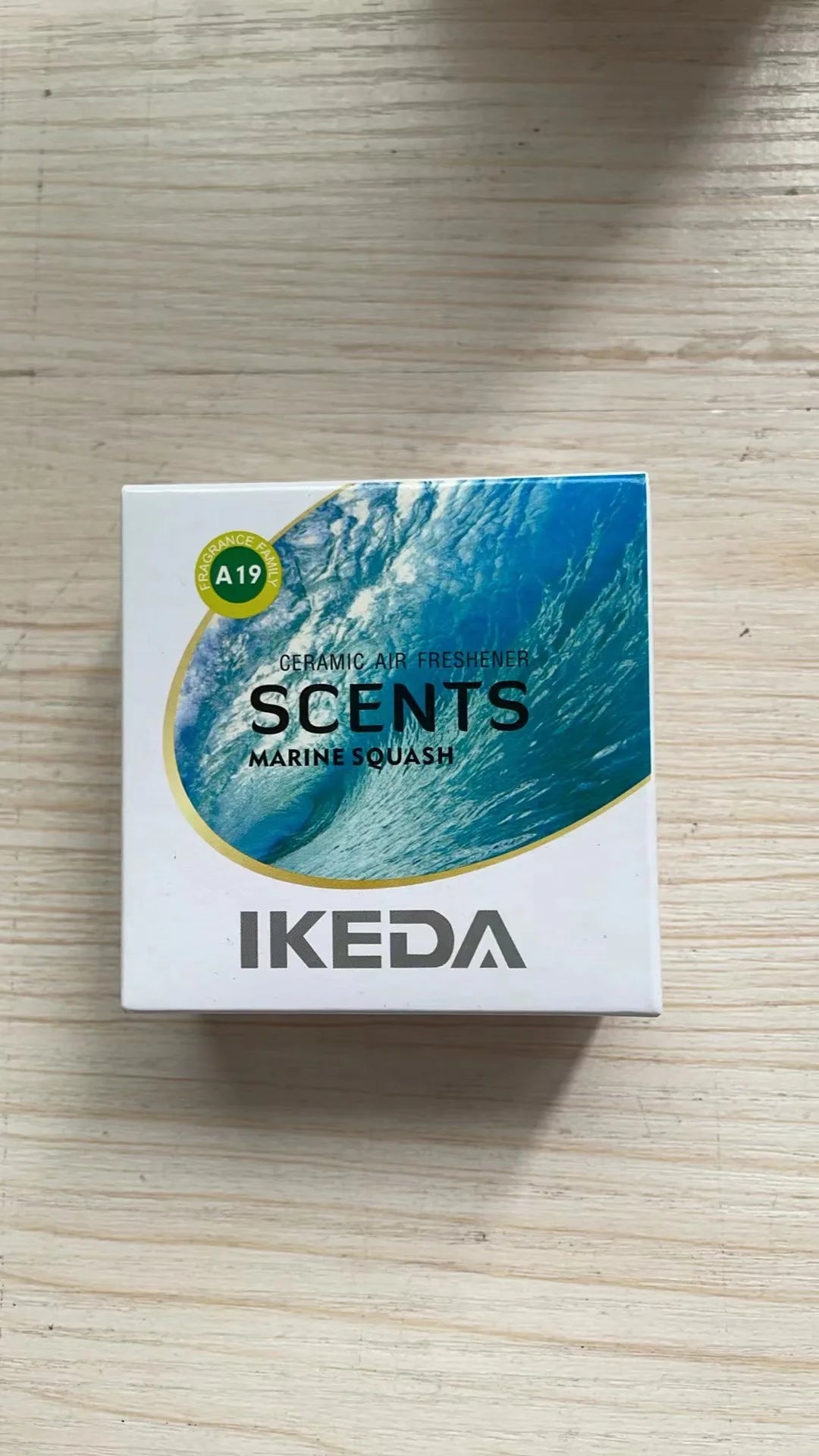 Car Air Freshener:  Odor Eliminator | Interior Deodorizer | Car Refreshener | Strong Fragrance | Smoke Smell Remover