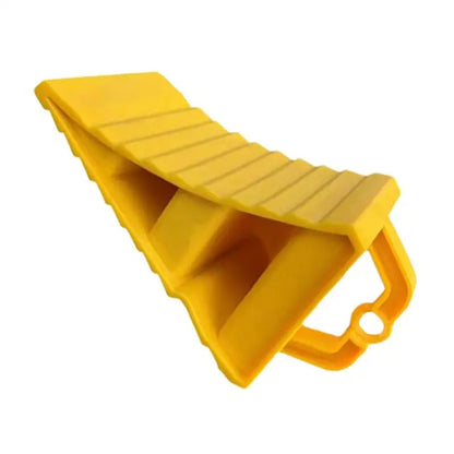 Car Multipurpose Anti-Slip Wheel Chock Portable Tire Chocks Wear-Resistant Tire Stopper Wheel Stopper For Trucks Car