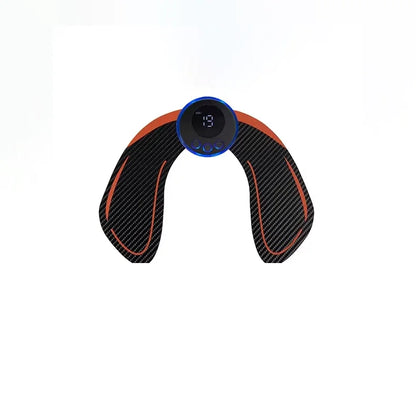 USB Charging EMS Abdominal Muscle Stimulator for Men Fitness ABS Arm Training Patches Home Muscle Exercise Equipment