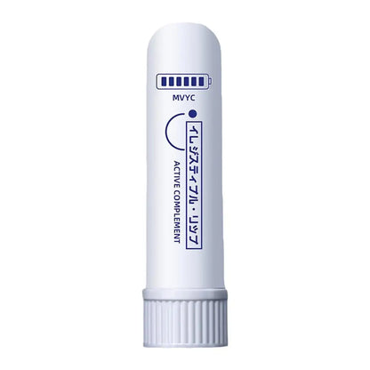Peppermint Oil Sobering Refreshing Energy Stick Eucalyptus Oil Nasal Inhaler Sober Stick Driving Anti-drowsiness Cool Nasal