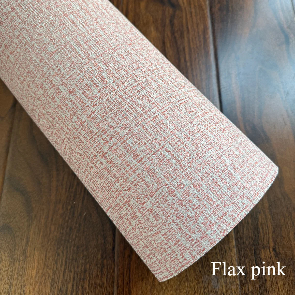 3D Self-Adhesive Linen Wallpaper Continuous Waterproof Wall Stickers Living Room Bedroom Kitchen Cabinet Waterproof Wall Sticker
