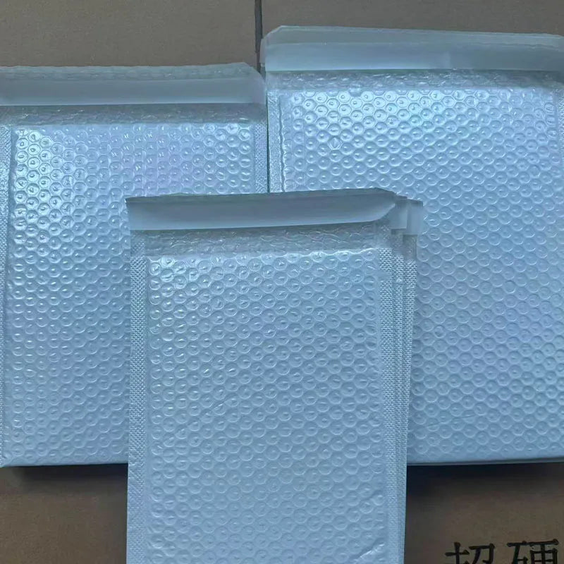 Multi-Size Bubble Bag Set: 18x23/20x25/23x28cm 30pcs Total, Super Practical for Shockproof Protection!