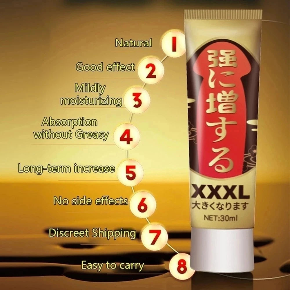 3/1 Pcs Big Thick Lubricante Enhancement Training Anales Penis Massage CreamAdult Sensual Accessory for Men Adult Toys