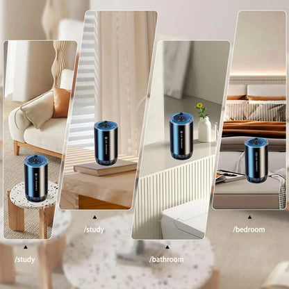 Car Diffuser Air Freshener SUV Diffuser Oil Portable Car Scent Diffuser For Bedroom Apartment Room Auto SUV Car Offices