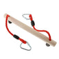 Children's Outdoor Gymnastics Rings Climbing Short Rope Horizontal Bar Children's Grip Strength Training Children's Fitness Toys