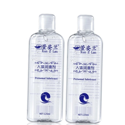 Water-based Hyaluronic Acid Lubricant, Gentle PH Balanced Formula for Extended Moisture, Medical Grade Safety 120ML/200ML