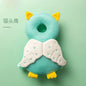 Summer Baby Head Protector Safety Pillow for Toddlers Soft PP Cotton Cartoon Backpack Cushion Infant Child Security Headgear Kid