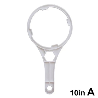 Universal 10/20Inch Filter Bottle Water Purifier Wrench RO Filter Bottle Opening Tools Water Purifier Accessories