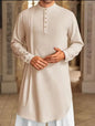 Men Long Robe Dishdasha Jubba Thobe Eid Muslim Kimono Modest Islamic Dubai Saudi Abayas Prayer Kaftan Ramadan Morocco Abaya