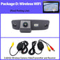 CCD Full HD Fisheye Rear View Camera For KIA Sorento R XM 2010 2011 2012 2013 2014 2015 Car Reverse Parking Monitor