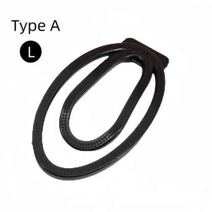Invisible Chastity Lock Cage with Hollow No Bulge Comfort Fit Underwear for Women Gay BDSM Pussy Training Clip