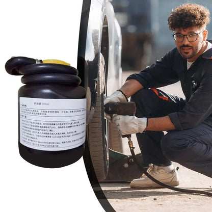 Tire Repair Sealant Air Filler Sealant Efficient Tire Inflator Quick Repair Tire Repair Sealant For All Vehicles