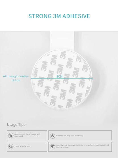 Baby Toilet Lock With 3m Adhesive Easy Intallation No Tools Needed Fit For Most Standard Toilet Safe Products For Kids And Pets