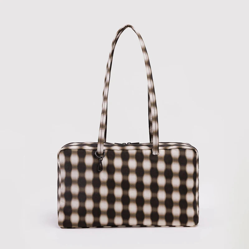Women's Large Capacity Tote Bags,designer Bags Luxury Brand Nylon Bowling Shoulder Bag,simple Versatile Ultralight Commuting Bag
