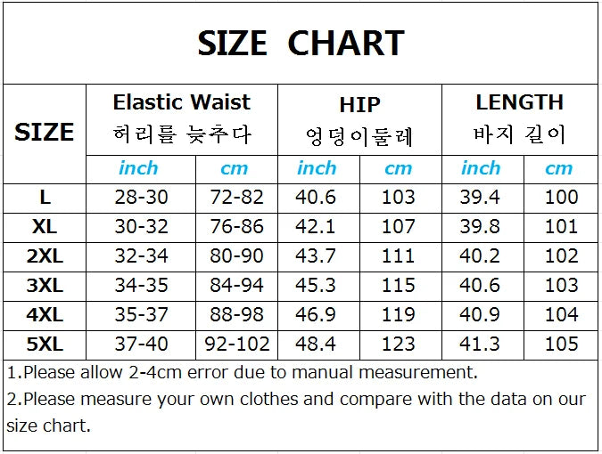 Mens Elastic Waist Casual Pants Quick Dry Wrinkle Free Slacks Summer Light Weight Trousers Spring Summer Running Golf Pants