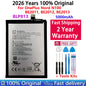 Original Battery For Oneplus one 1+ For OnePlus 1 2 3 1+3 One Plus Nord 2 N10 X 3 3T 5 5T 6 6T 7 7T 8 8T 9 9R Pro Plus Batteries