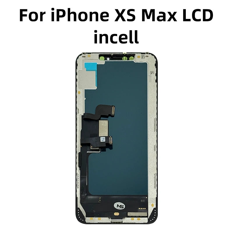OLED X For iPhone XR XS MAX 11 Display 3D Touch Screen Replacement For 12 11 Pro Screen incell 12 Pro Max Display 13 13Promax