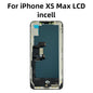 OLED X For iPhone XR XS MAX 11 Display 3D Touch Screen Replacement For 12 11 Pro Screen incell 12 Pro Max Display 13 13Promax