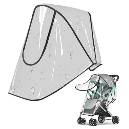 Universal Portable Weather Stroller Stroller Rain Cover Rain Cover  Car Cover