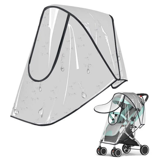 Universal Portable Weather Stroller Stroller Rain Cover Rain Cover  Car Cover