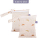 Elinfant 2pcs Waterproof Mini Storage Bag For Swimming,Beach&Gym,18*25cm Waterproof Diaper Bag,Wet Dry Bag