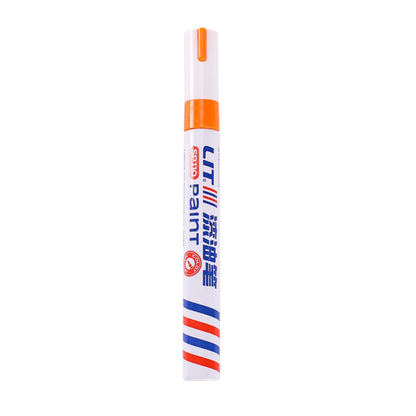 Car Paint Corrector Pen White Red Black Paint Repair Pen Auto Wheel Tyre Oily Paint Marker for Car Styling Scratches Fix Care ﻿