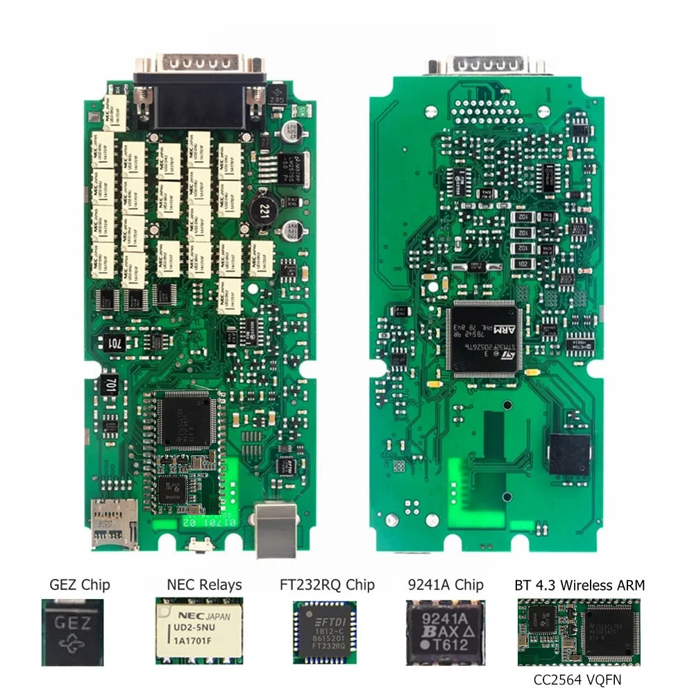 2021.11 Update Firmware 3201 New VCI Car Repair Tool TCS PRO+ Multidiag BT 4.3 Sigle PCB 9241A 2020.23 Free Keygen CAR/TRUCKS
