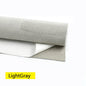20x30-100*143cm Synthetic Leather Self-adhesive Fabric Suede Adhesive Fabrics By Meter Car Interior Door Velvet Cloth DIY Trims