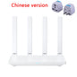 2024 NEW Original Xiaomi AX3000T Router 2.4GHz 5GHz 1.3GHz CPU 2X2 160MHz WAN LAN LED NFC Connection for Home Office Games Mi