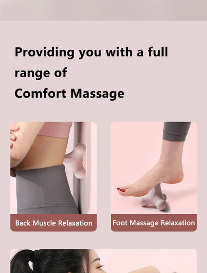 Four Corner Fascia Ball Plantar Ball Massage Shoulder Neck Waist Hand Muscles Lactate Exercise Relaxation Meridian Fitness Ball