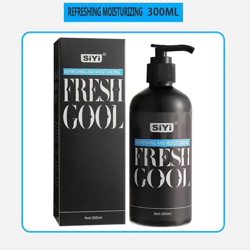300ml Long-Lasting Silicone Based Lubricant for Sex Toy Stringy Anal Lube Suitable for Bathroom And Underwater Use For Men Women