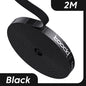 Toocki Cable Organizer Cable Management Tearable Organizador Cables Winder Ties Phone Accessories Wire Cord Organizer And Cables