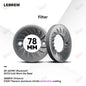 GZZT-HB HyperBurrs Electric Grinder Burr 64mm/98mm Grinding Disc Rockwell Hardness Pour Over/Espresso SSP CNC Machined Burrs
