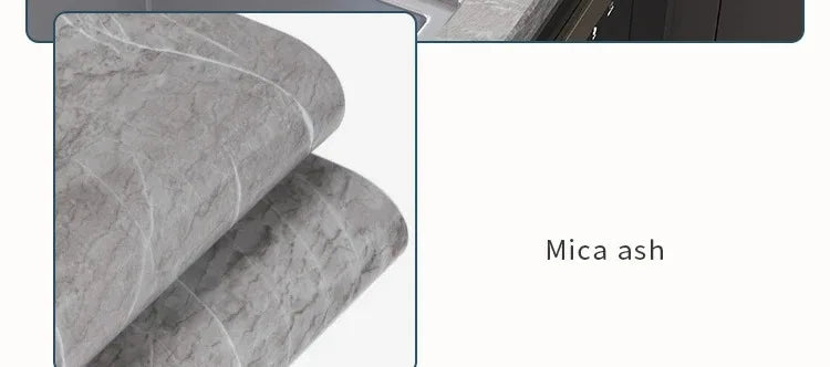 40cm Marble Self Adhesive Wallpaper Vinyl Contact Paper PVC Waterproof Wall Stickers For Kitchen Decorative Film Home Decor