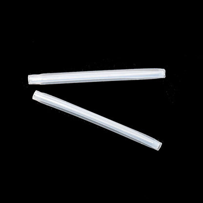 500/1000pcs 40mm 45m 60mm Fiber Optic Fusion Protection Splice Sleeves Heat Shrink Tube Fiber Optic Hot Melt Tube optic smouve