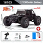 ZWN 1:16 70KM/H Or 50KM/H 4WD RC Car With LED Remote Control Cars High Speed Drift Monster Truck for Kids vs Wltoys 144001 Toys