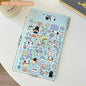 10pcs/Jelly Dog Cute Express Waterproof Packaging Bag, Shockproof Bubble Bag
