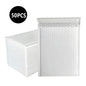 50Pcs Delivery Package Packaging Pink Small Business Supplies Envelopes Shipping Packages Bubble Envelope Packing Bag Mailer