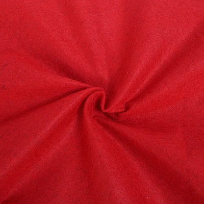 Santa Hat Chair Cover Red Non-woven Chair Back Cover Xmas Table Decoration Dining Chair Protector Christmas Party Supplies