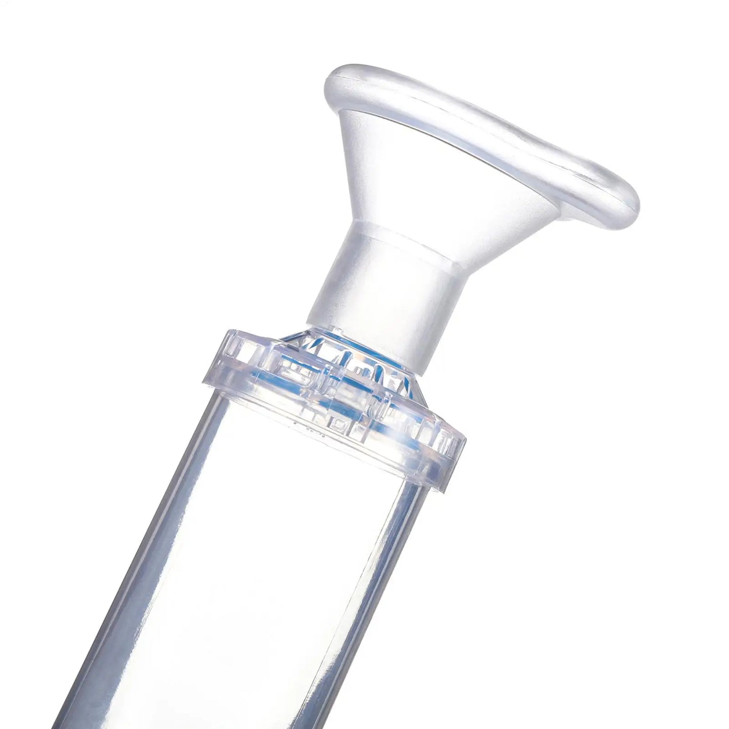 Pet Aerosol Chamber Cat Portable Inhaler Spacer With Medical PVC Mask Nebulizer Chamber For Animals Veterinary Equipment For Dog