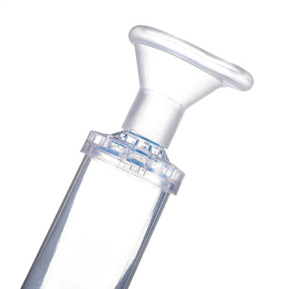 Pet Aerosol Chamber Cat Portable Inhaler Spacer With Medical PVC Mask Nebulizer Chamber For Animals Veterinary Equipment For Dog