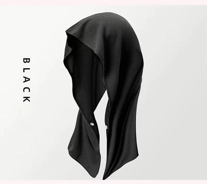 Cooling Hoodie Towel - UV Protection, Quick Drying, Perfect for Sports, Camping, Workouts, Cycling, Golf, Running, Hiking, and F